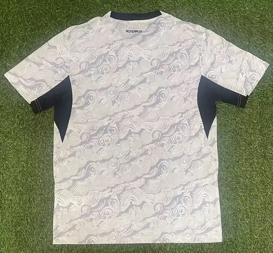 2026 New Zealand Away Shirt