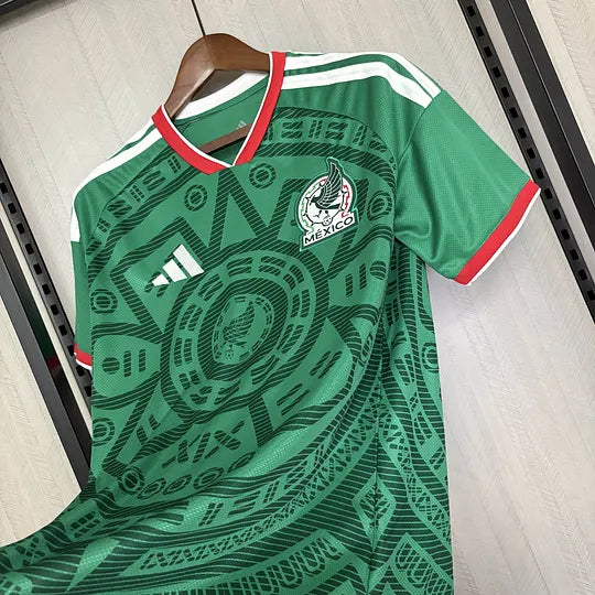 2026 Mexico National Home Shirt