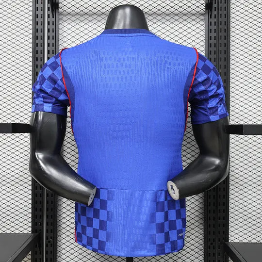 2026 Player Version Croatia National Team Away Football Shirt 1:1 Thai Quality