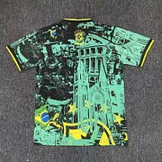 2024 Brazil Special Edition Green Shirt