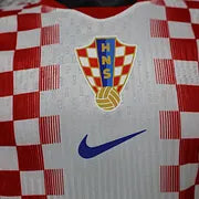 2026 Player Version Croatia National Team Home Football Shirt 1:1 Thai Quality