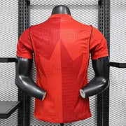 2026 Player Version Canada National Home Shirt