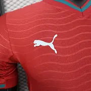 2026 Player Version Portugal Home Shirt