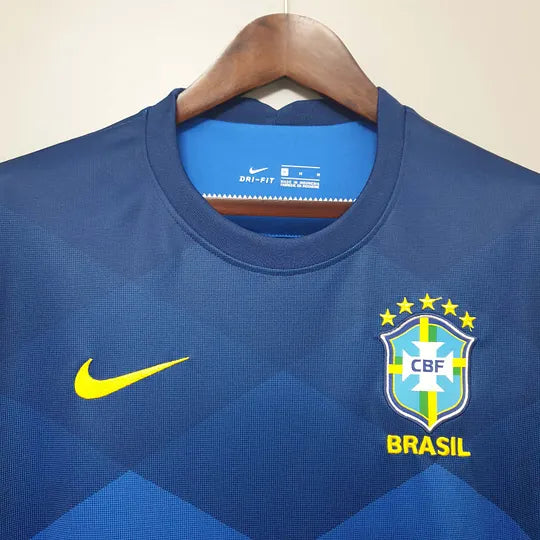2020 Retro Brazil Away Shirt