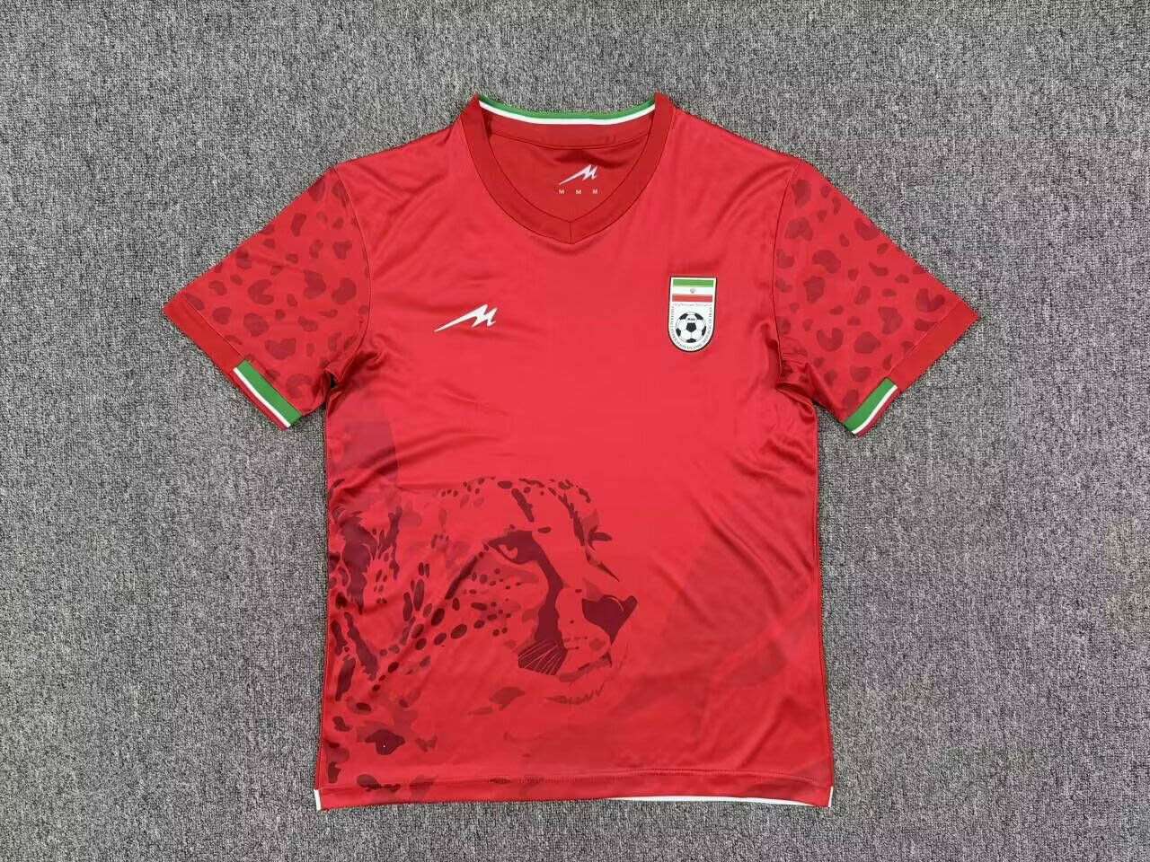 2026 Iran National Team Away Jersey