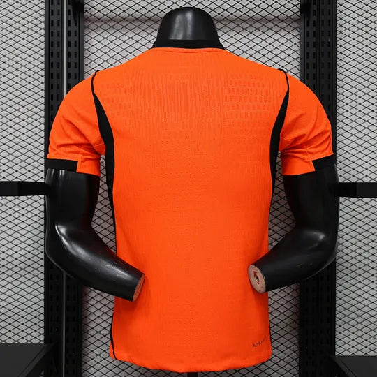 2026 Player Version Netherlands National Team Home Shirt