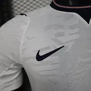 2026 Player Version England Home Shirt