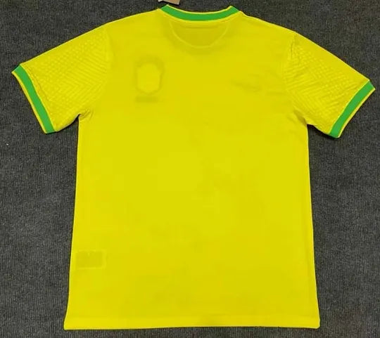 2024 Brazil Special Edition yellow Shirt