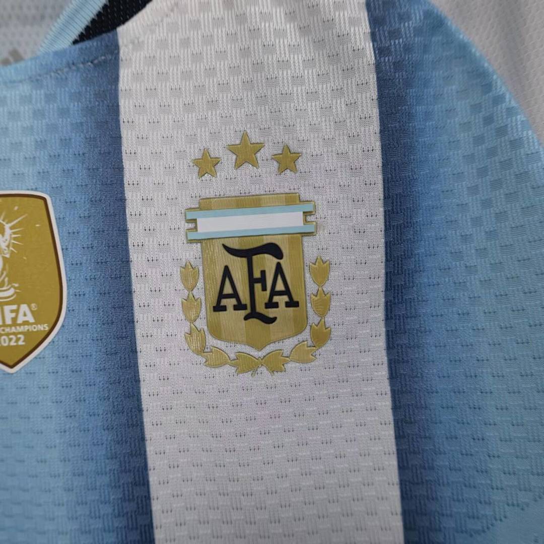 26-27 Argentina (Home)