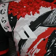 2024 Player Version Japan Special Edition Red Maple Leaf Warrior Shirt
