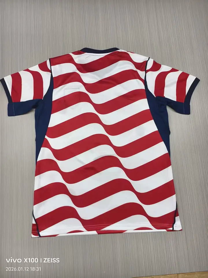 2026 United States National Team Home Shirt
