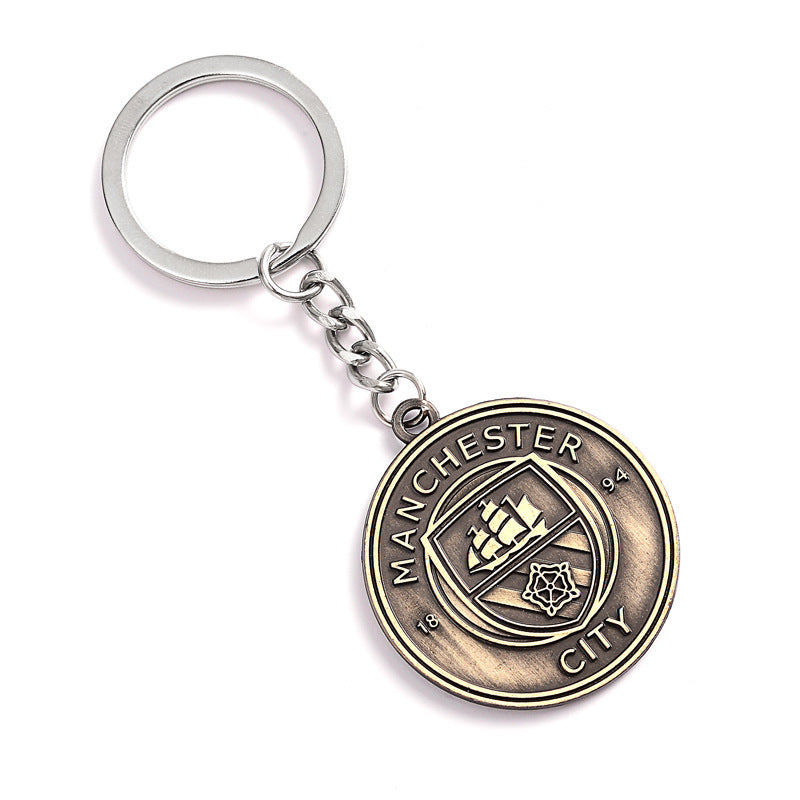 Manchester City - Keychain