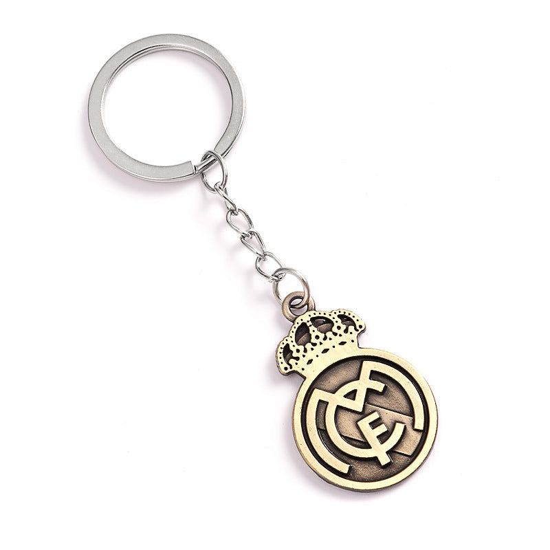 Real Madrid - Keychain