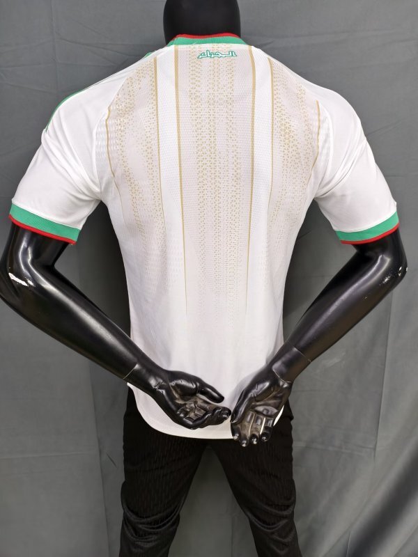 26-27 Algeria (Home)