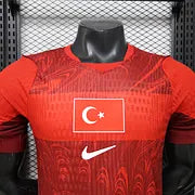 2026 Player Version Turkey National Team Away Shirt
