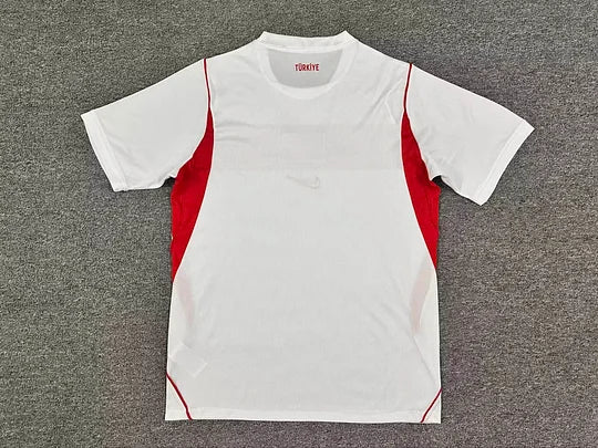2026 Turkey National Team Home Shirt