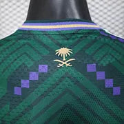 2026 Player Version Saudi Arabia Home Shirt