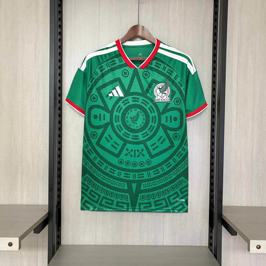 2026 Mexico National Home Shirt