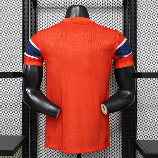 2026 Player Version Norway Home Shirt