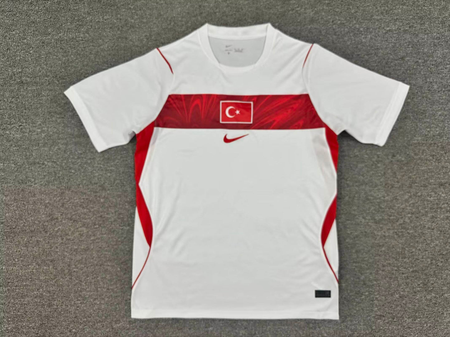 2026 Turkey National Team Home Shirt