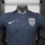 2026 Player Version United States National Team Away Shirt