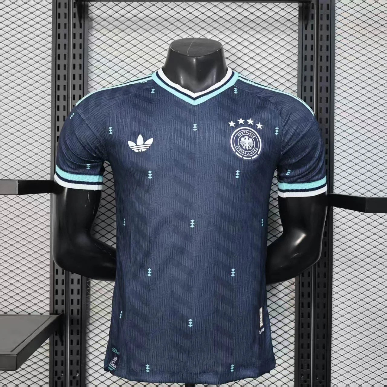 2026 Player Version Germany Away Shirt