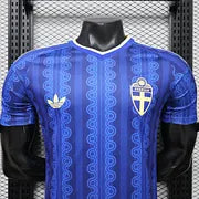 2026 Player Version Sweden Away Shirt