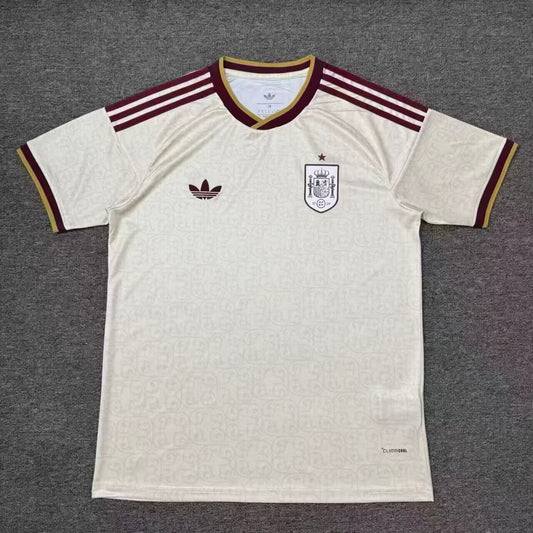 2026 Spain Away Shirt