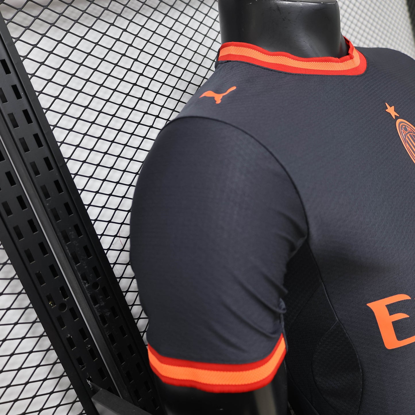 2026/2027 Player Version AC Milan Third Away Jersey