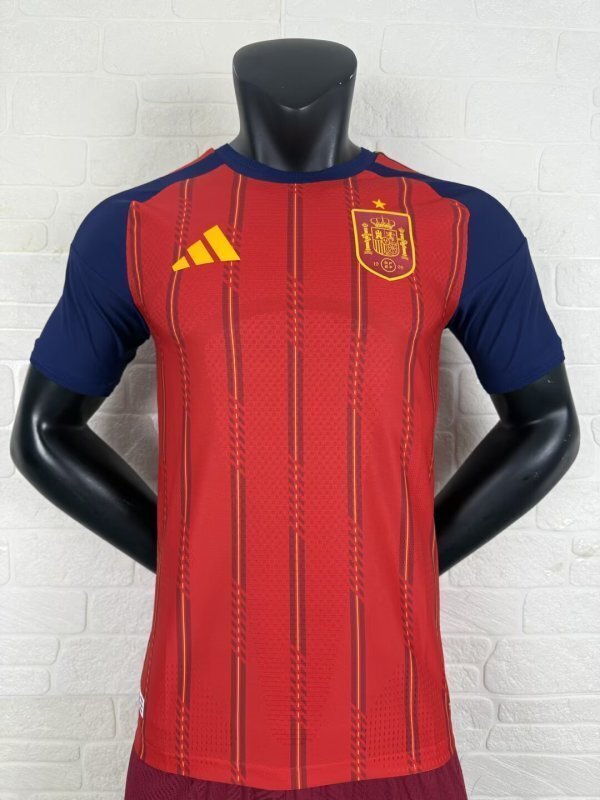 26-27 Spain (Home)