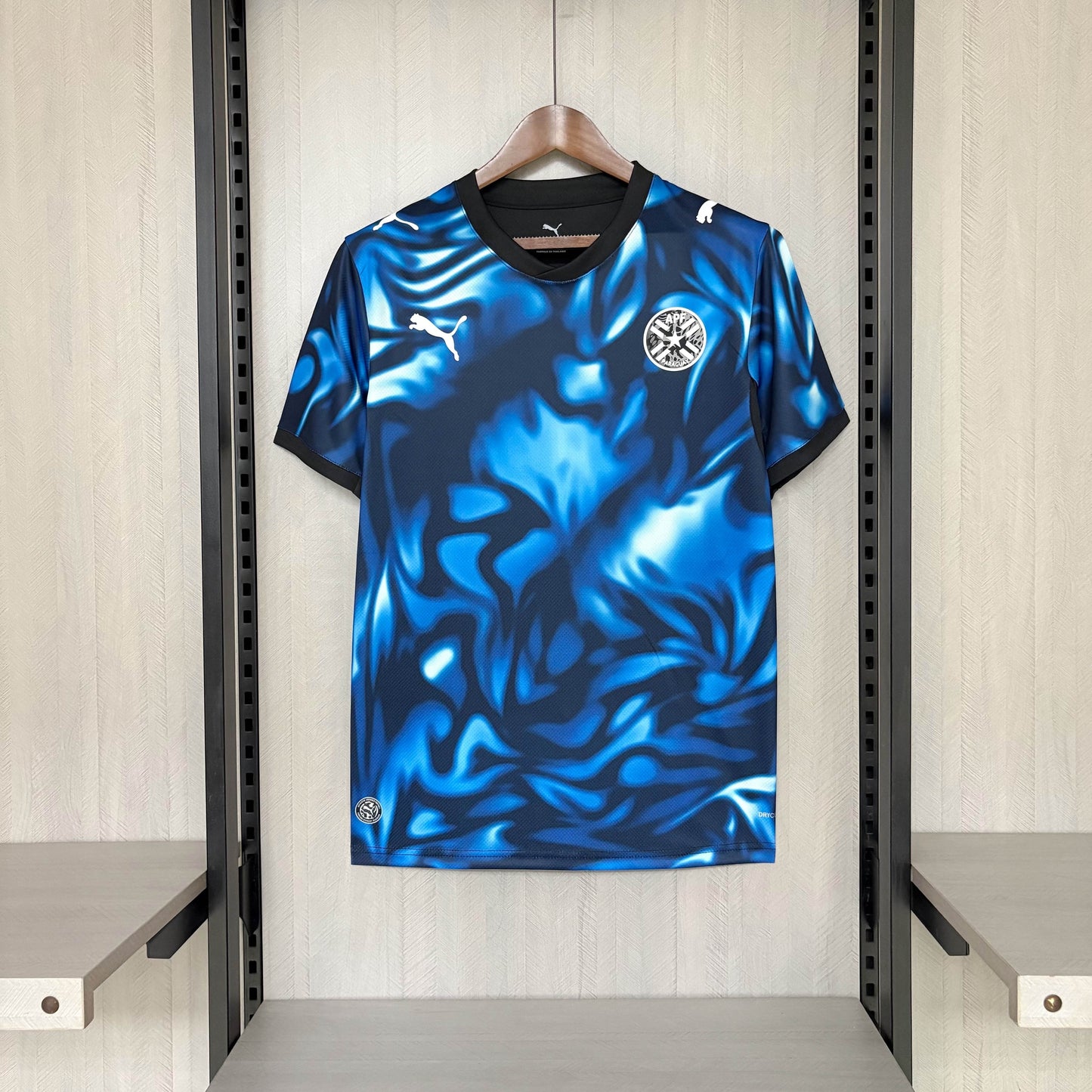 2026 Paraguay National Team Away Shirt