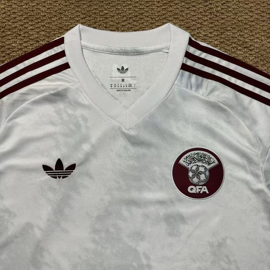 26-27 Qatar (Away)