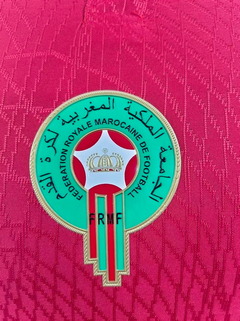 26-27 Morocco (Home)