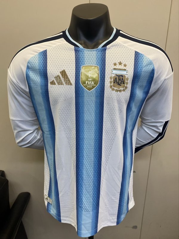 26-27 Argentina (Home)
