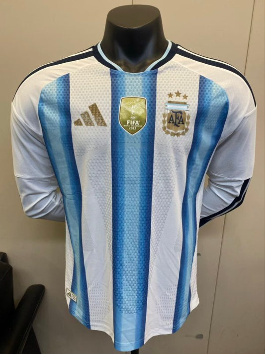 26-27 Argentina (Home)