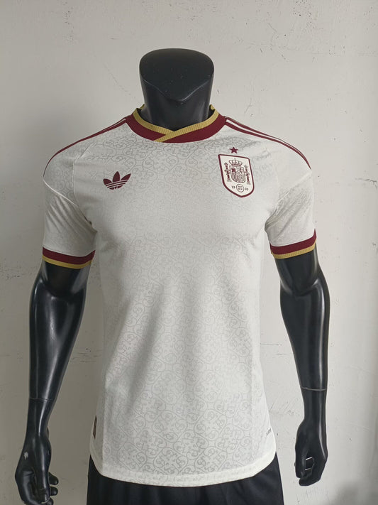 26-27 Spain (Away)