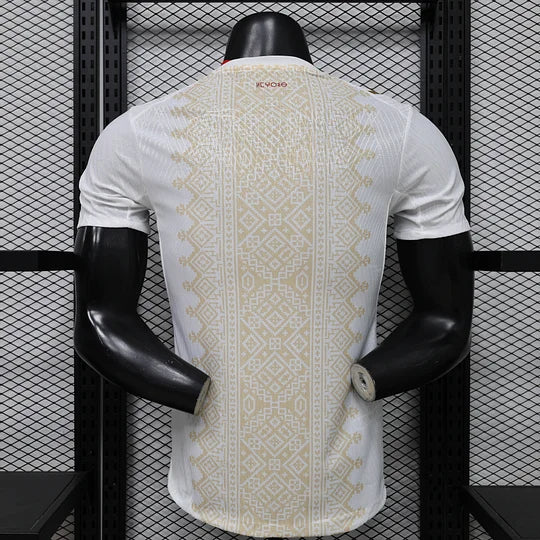 2026 Player Version Morocco National Team Away Shirt
