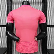 2026 Player Version Portugal Goalkeeper Pink Shirt