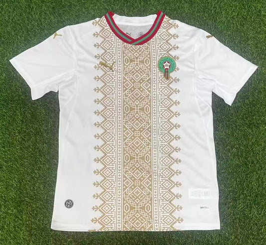 2026 Morocco National Team Away Shirt