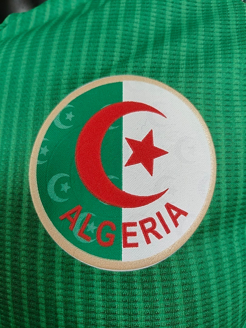 26-27 Algeria (Away)