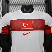 2026 Player Version Turkey National Team Home Shirt