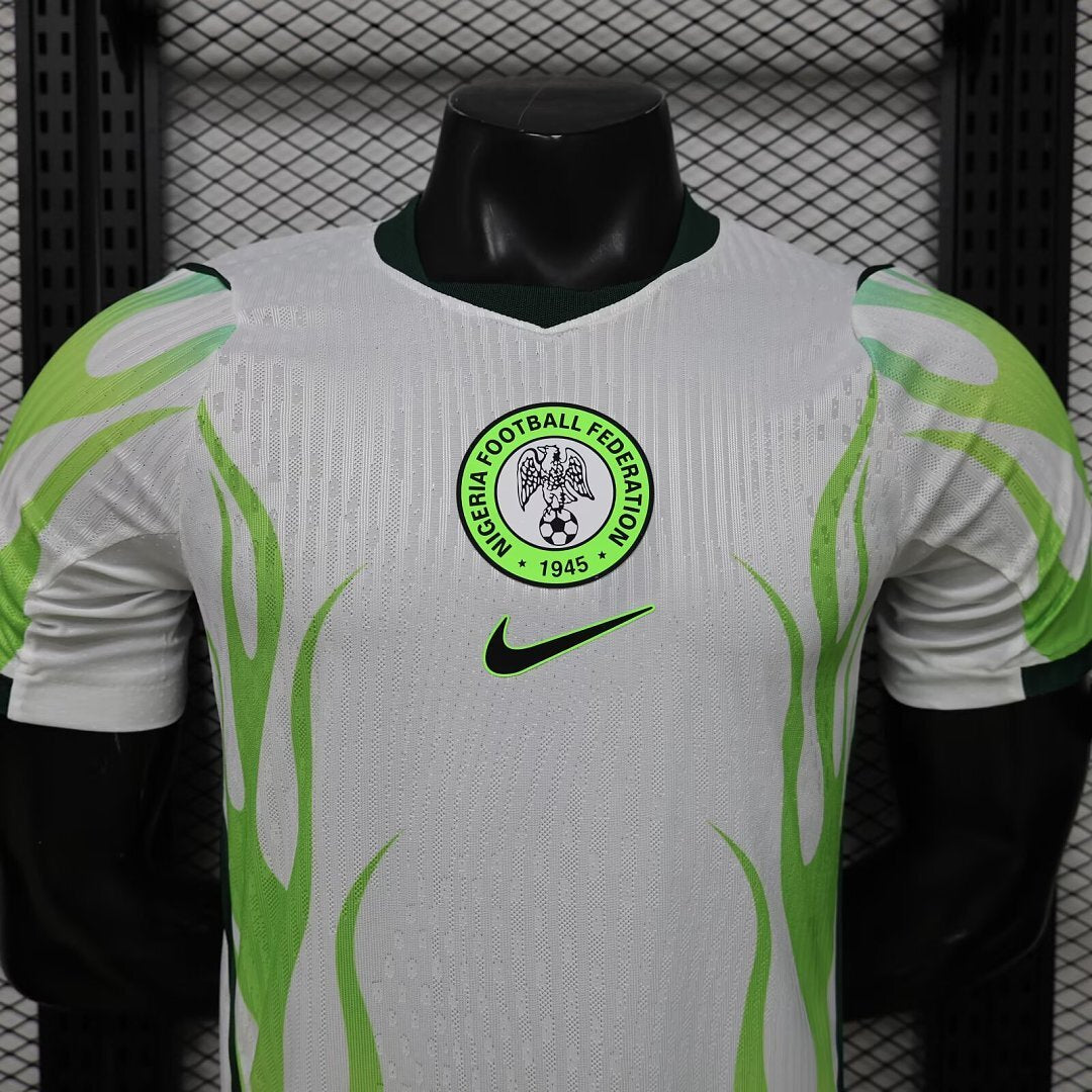 26-27 Nigeria (Away)