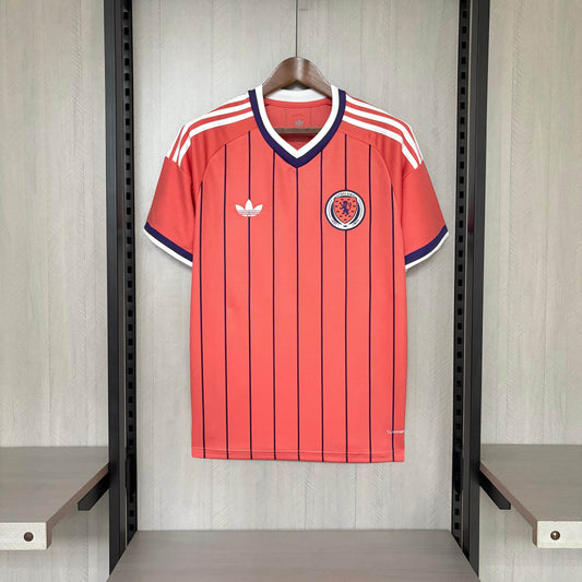 2026 Scotland National Team Away Shirt