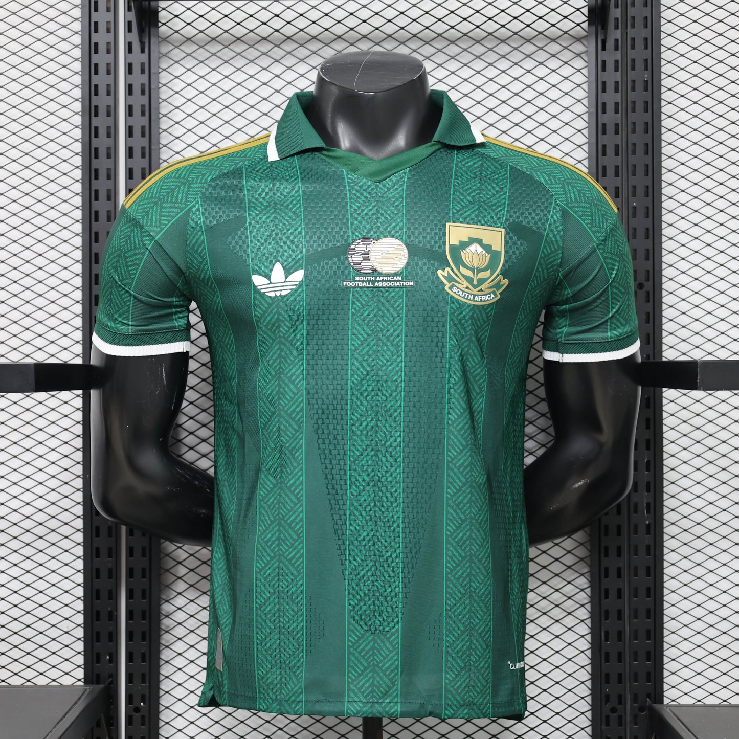 2026 Player Version South Africa National Away Shirt