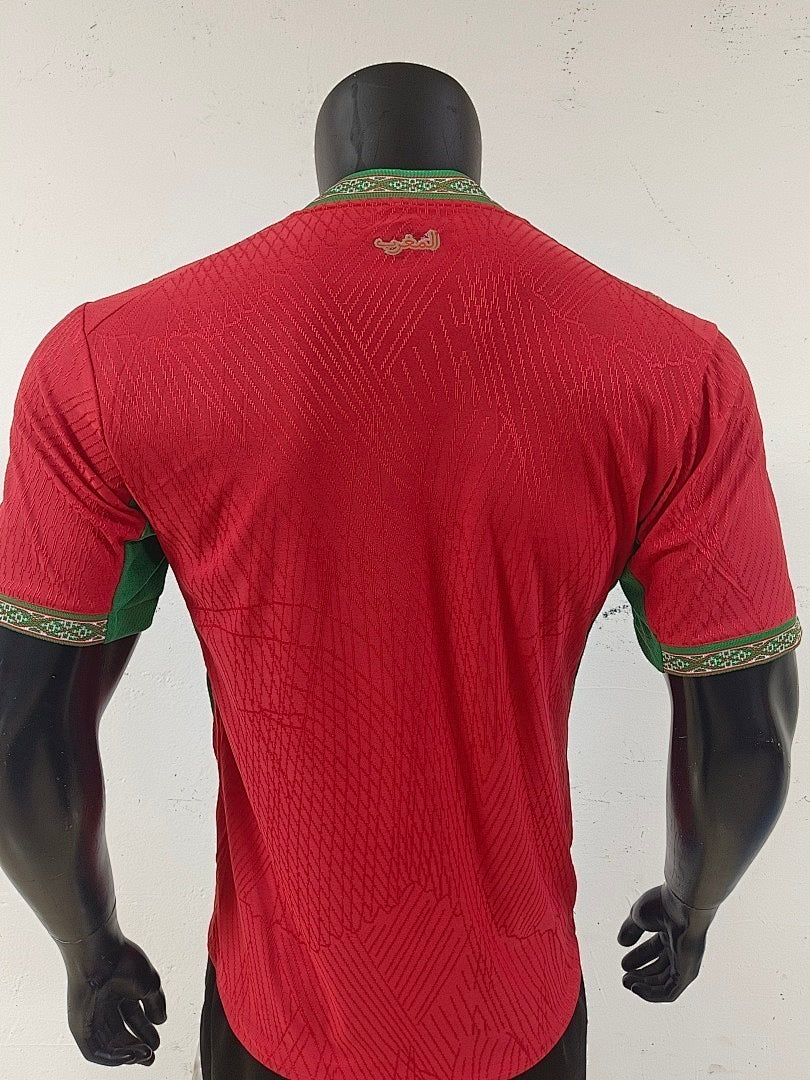 26-27 Morocco (Home)