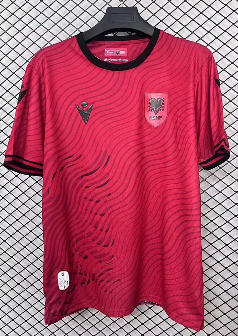 26-27 Albania (Home)