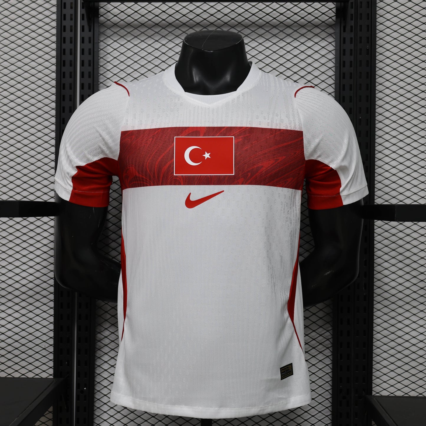 2026 Player Version Turkey National Team Home Shirt