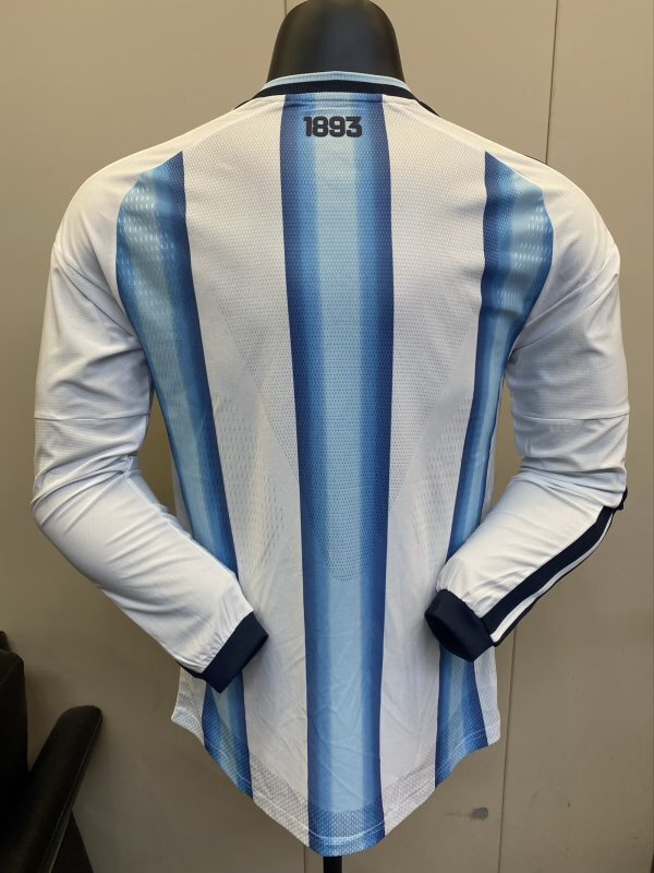 26-27 Argentina (Home)