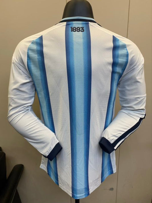 26-27 Argentina (Home)
