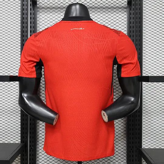 2026 Player Version Egypt National Team Home Shirt